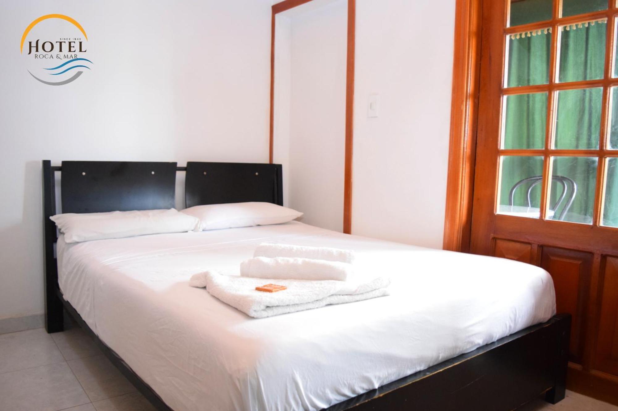 Hotel Roca & Mar Santa Marta  Eksteriør billede