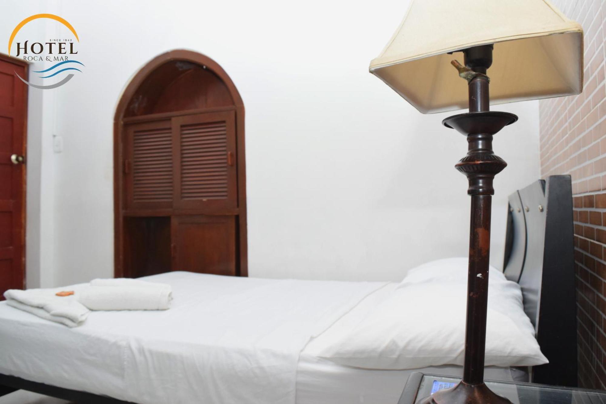 Hotel Roca & Mar Santa Marta  Eksteriør billede