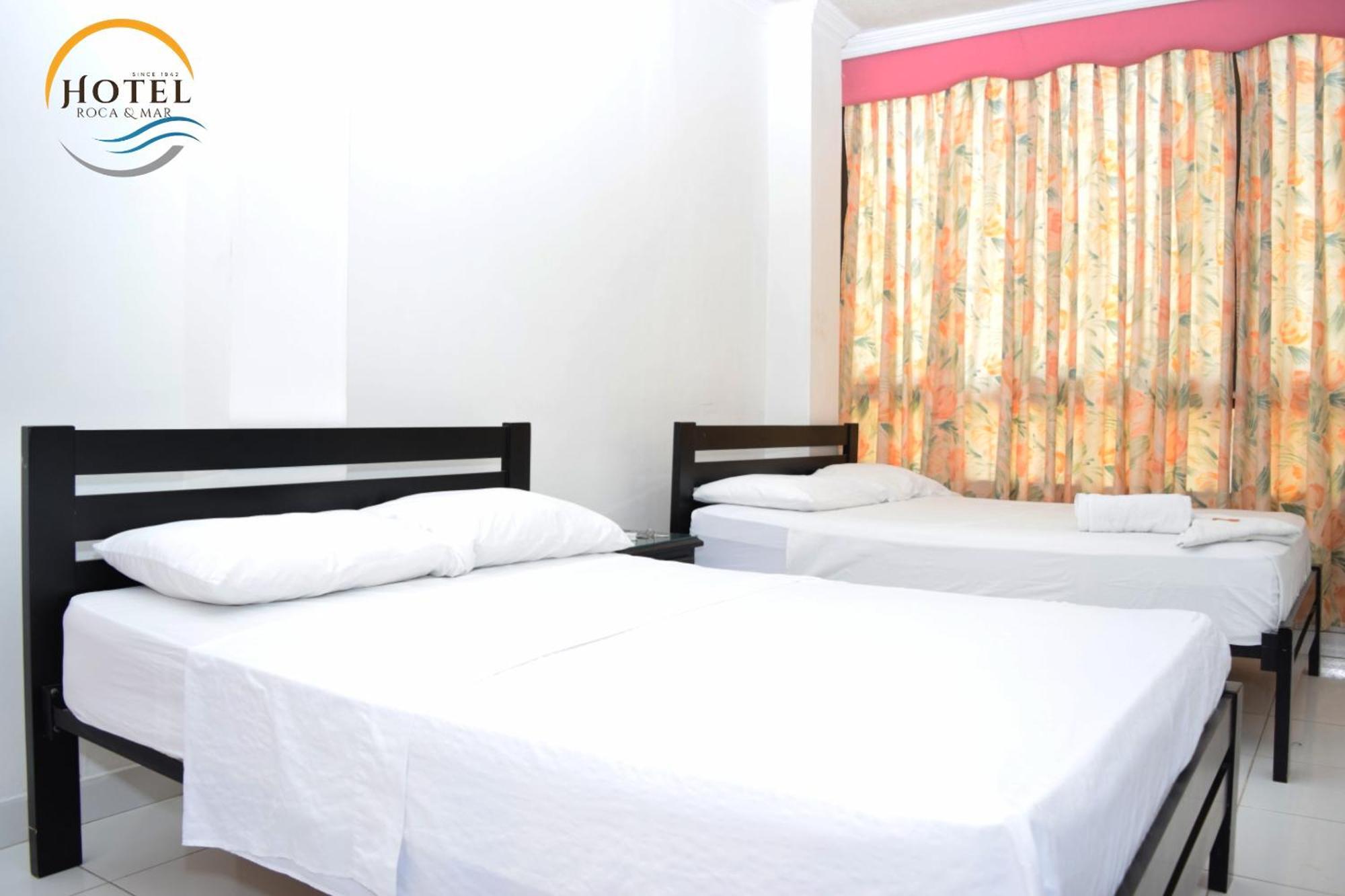 Hotel Roca & Mar Santa Marta  Eksteriør billede