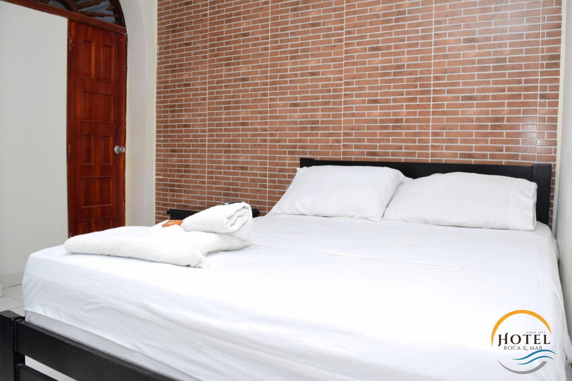 Hotel Roca & Mar Santa Marta  Eksteriør billede